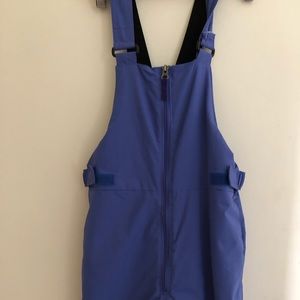 Columbia snow overalls